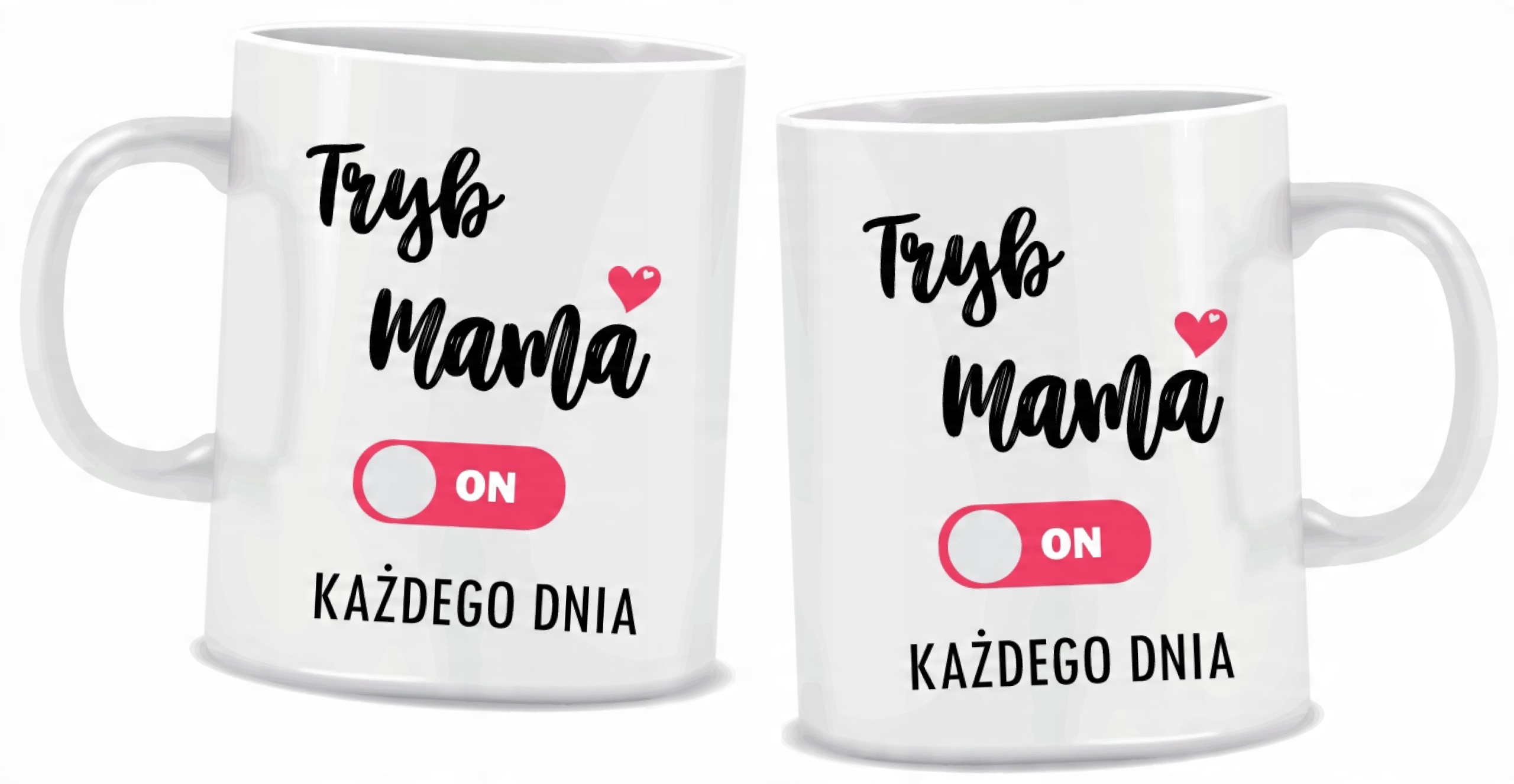 

Kubek Mamy Dzień Mamy 330ml + kartonik