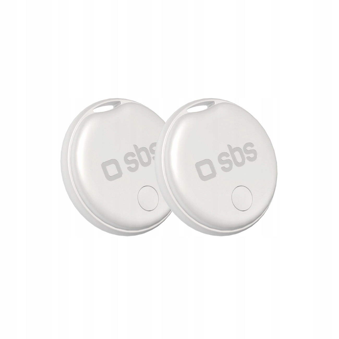 Lokalizátor klíčů na kolo kompatibilní s AppleFindMyTrackMyCircle 2 ks