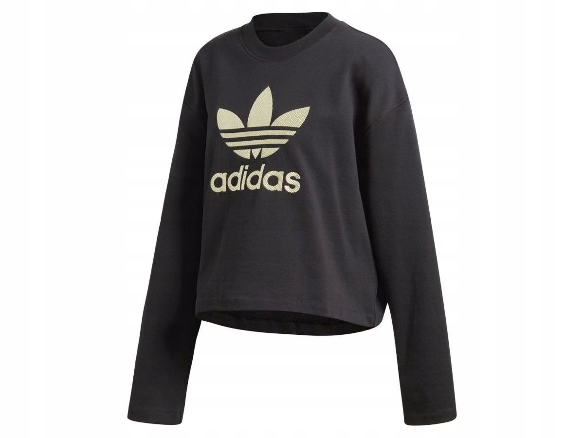Dámská Mikina Adidas Lg Crew 42