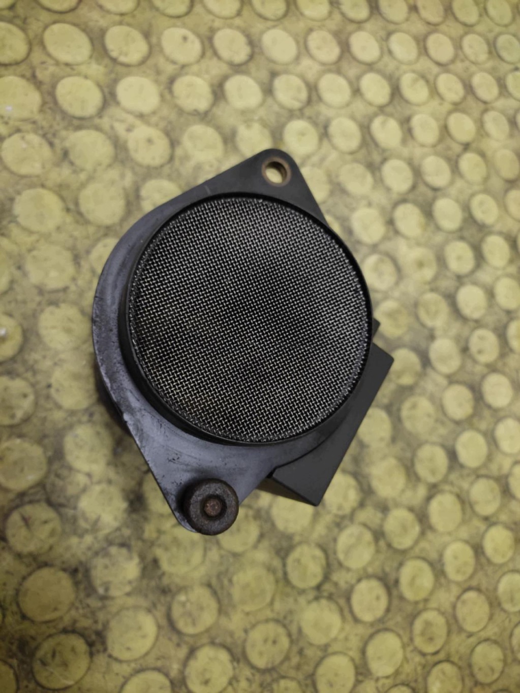 VW SHARAN and 1.9 TDI flow meter 074906461