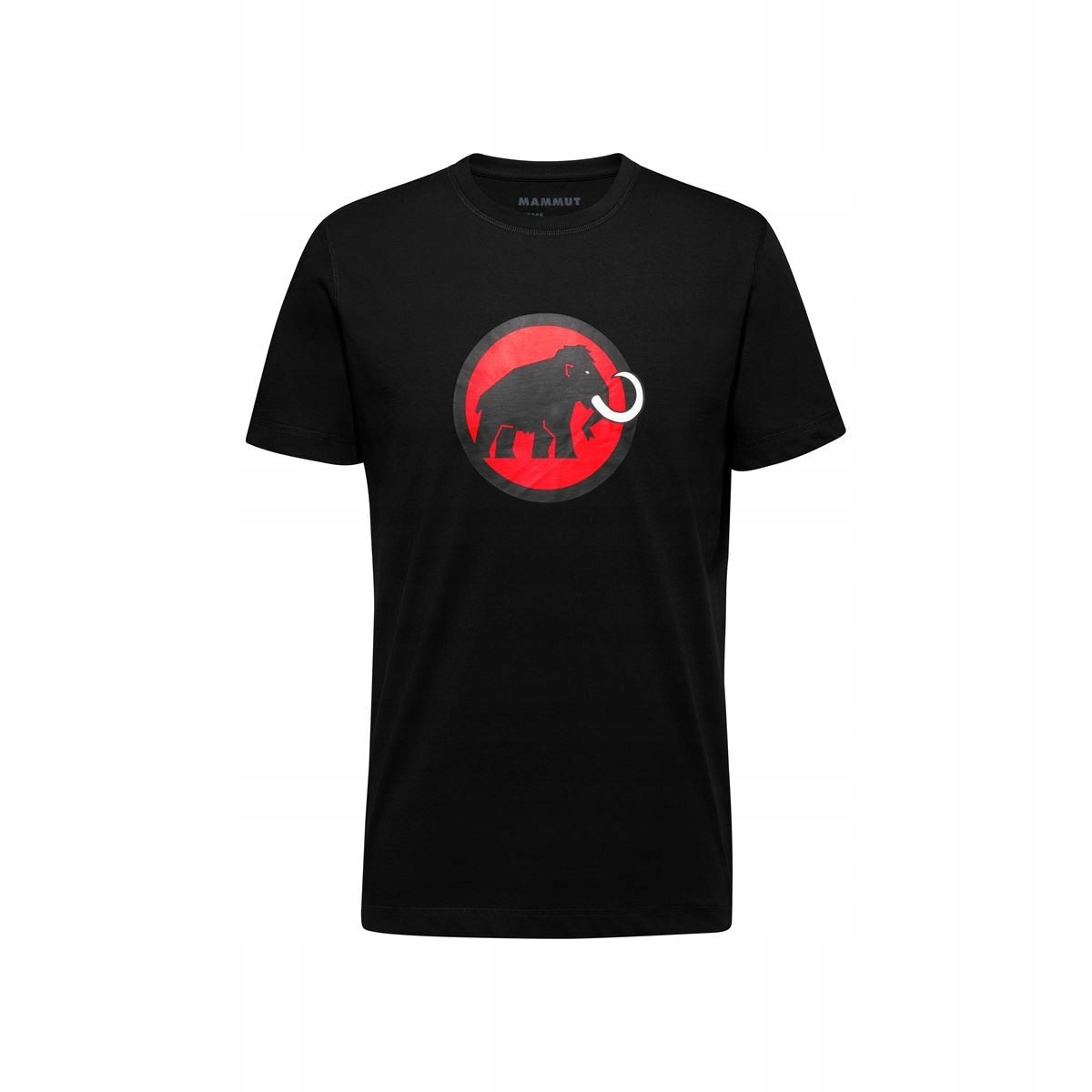 Tričko Mammut Core T-Shirt Men Classic black new černé M
