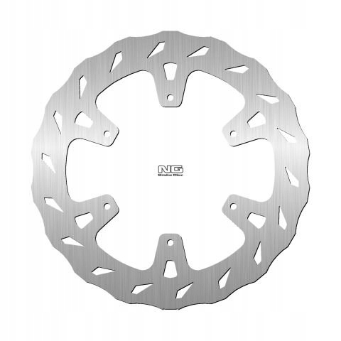 Brzdový Kotúč Zadný Ajp PR7 Adventure 650 16-20 Brzdový Strmeň Brembo