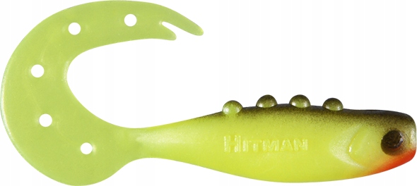 

Ripper Dragon 15cm Yellow/black red