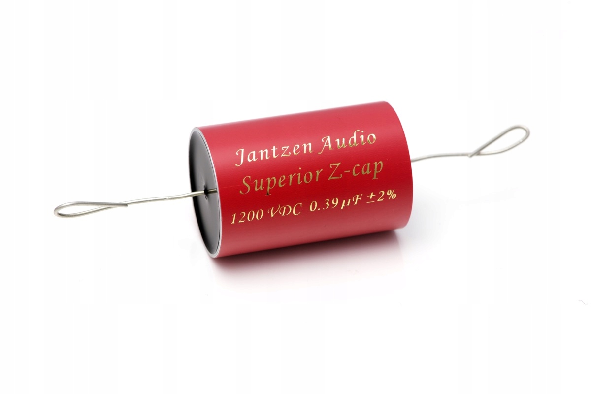 Kondensator Jantzen Superior Z-Cap 0,39uF 1200VDC