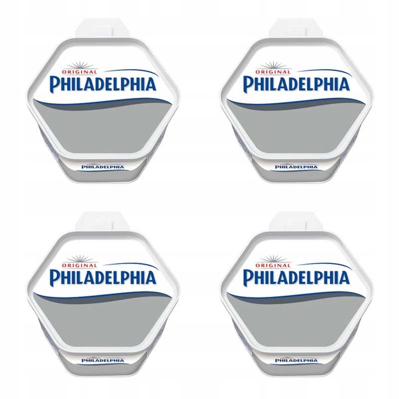 Philadelphia Classic 1,65 kg X4
