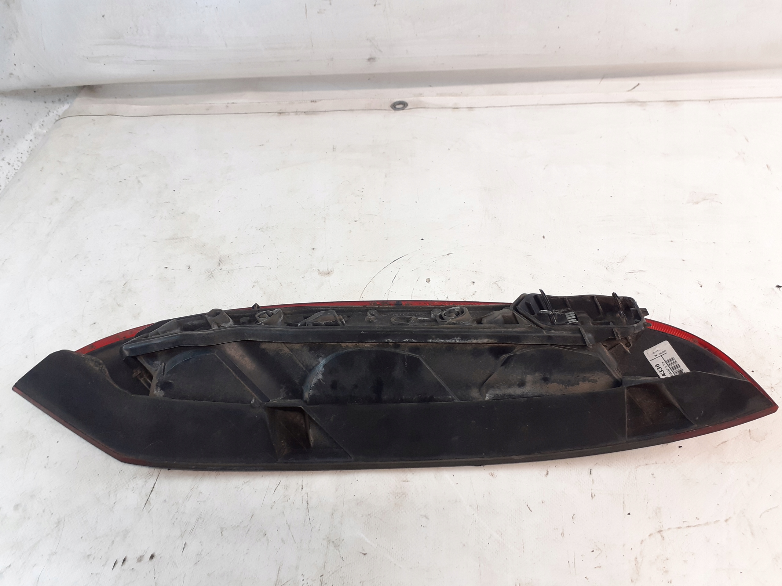 light left rear OPEL CORSA C