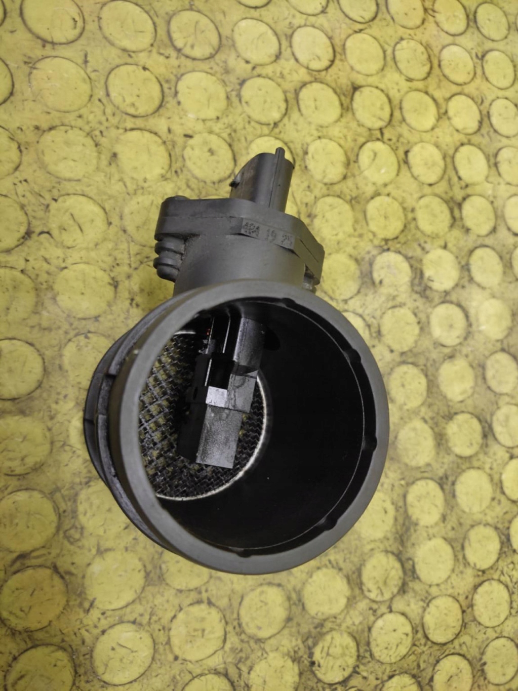 OPEL ZAFIRA A 2.0 D flow meter 0281002180