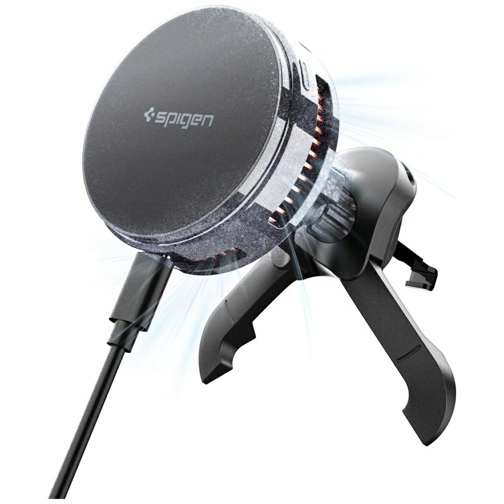 Držák do auta pro ventilační mřížku Spigen Essential ind