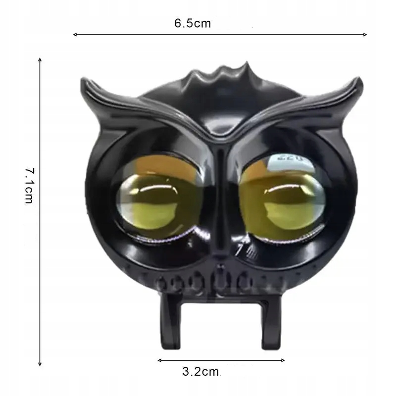 LAMPA ROBOCZA MOTOCYKLOWA LED Na Kierownice SOWA EAN (GTIN) 4586177615507