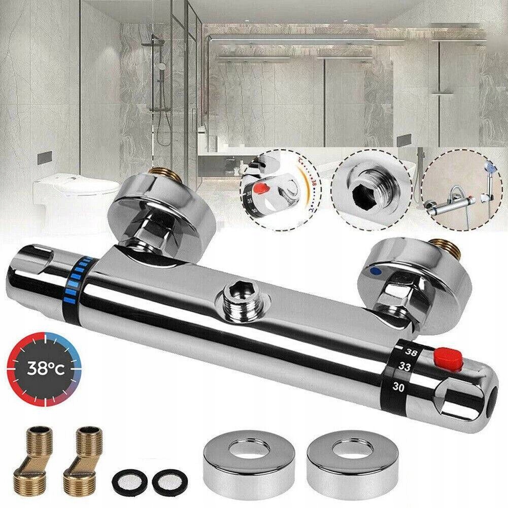 Termostatická Sprchová Baterie Moderní design Snadná montáž