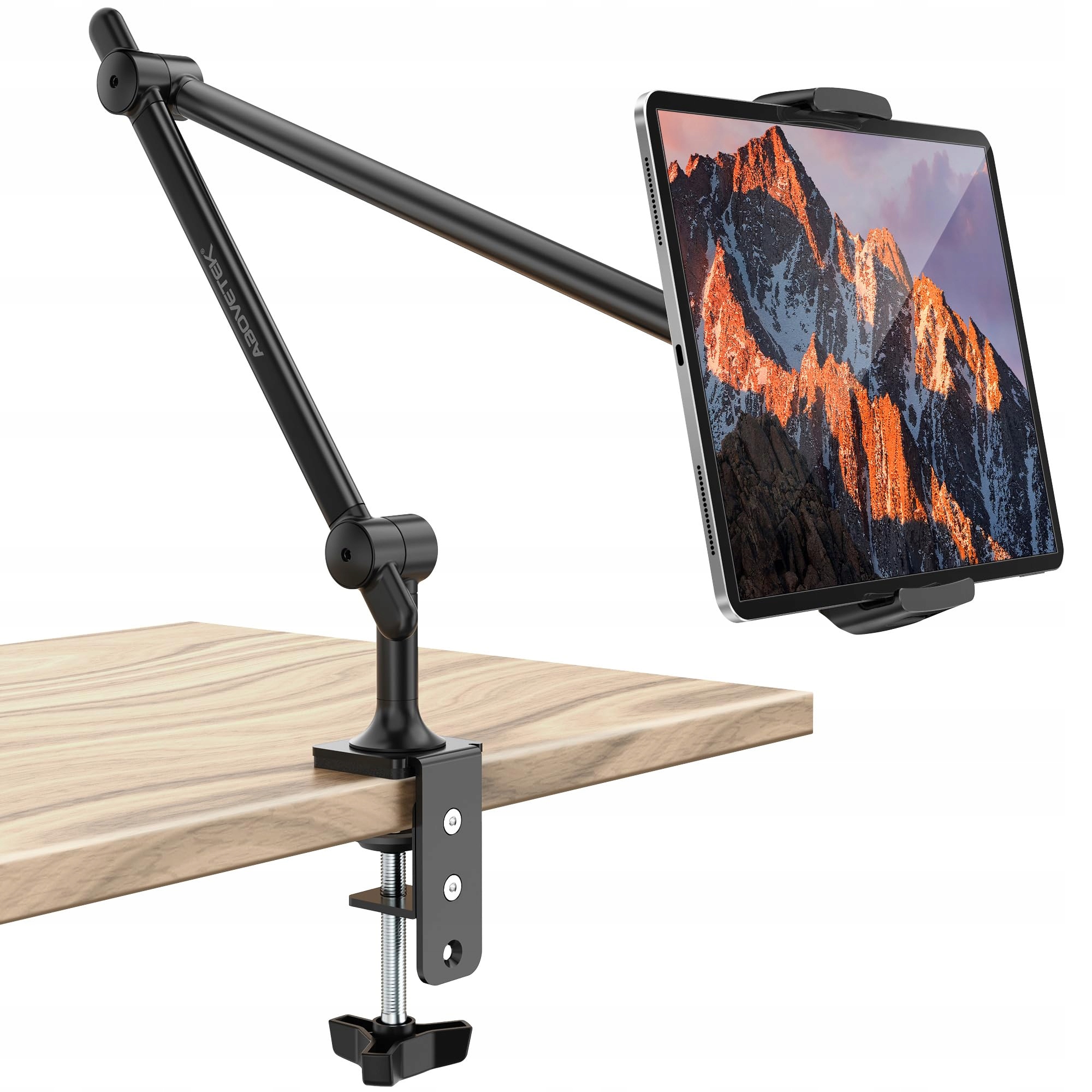 Uchwyt ramię biurkowe do Tableta AboveTEK TS-388B