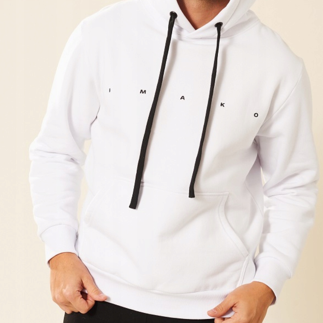 Mikina s klokaní kapsou Imako Nelson L