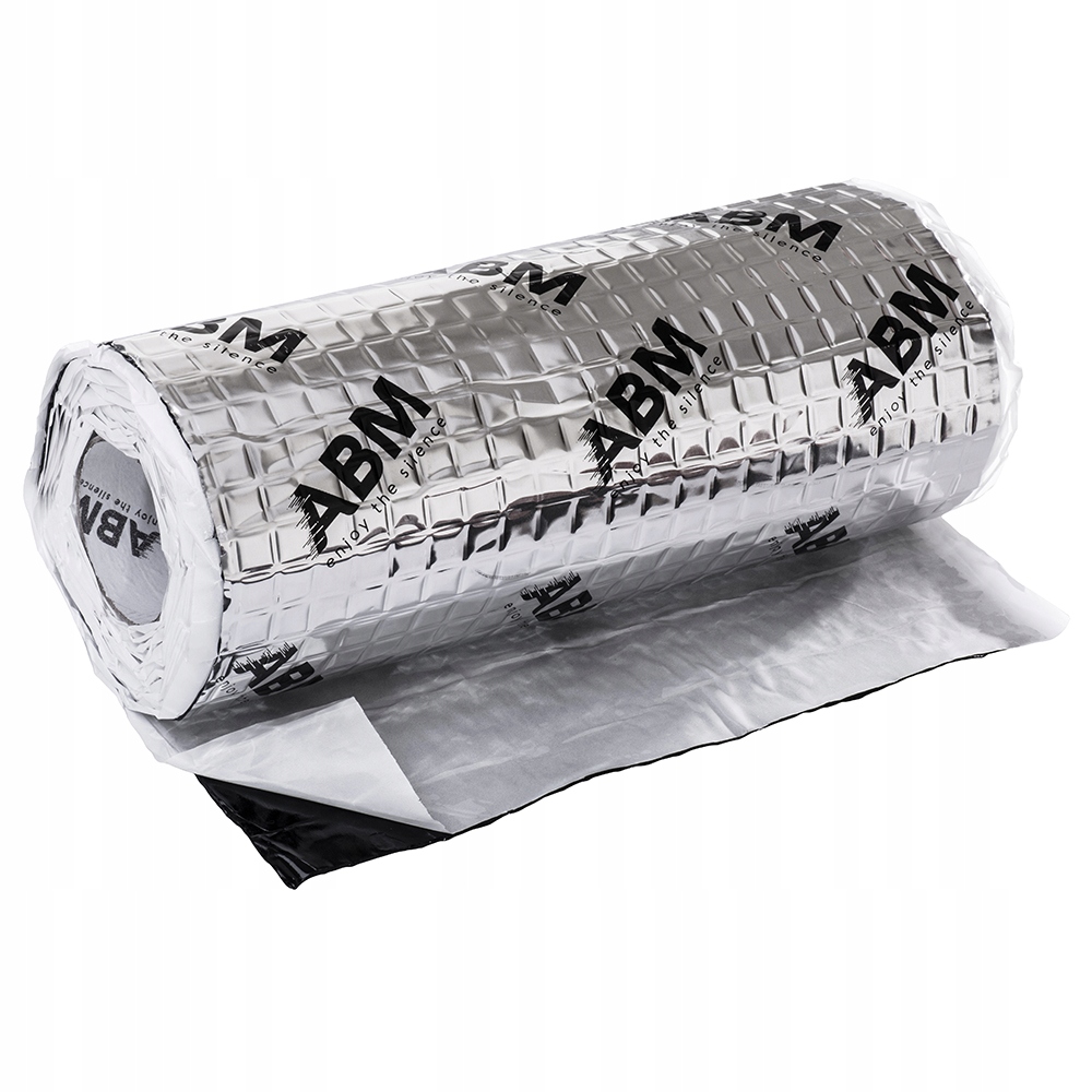 MATA WYGLUSZAJACA BUTYLOWA ABM Extreme 1 8mm 2m2 Part number 1 8mm grubosci 40x500cm