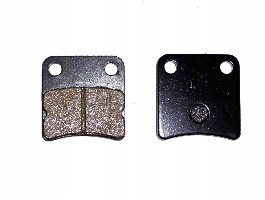 MRF KLOCKI HAMULCOWE - tył duże PIT BIKE CROSS oryginalne