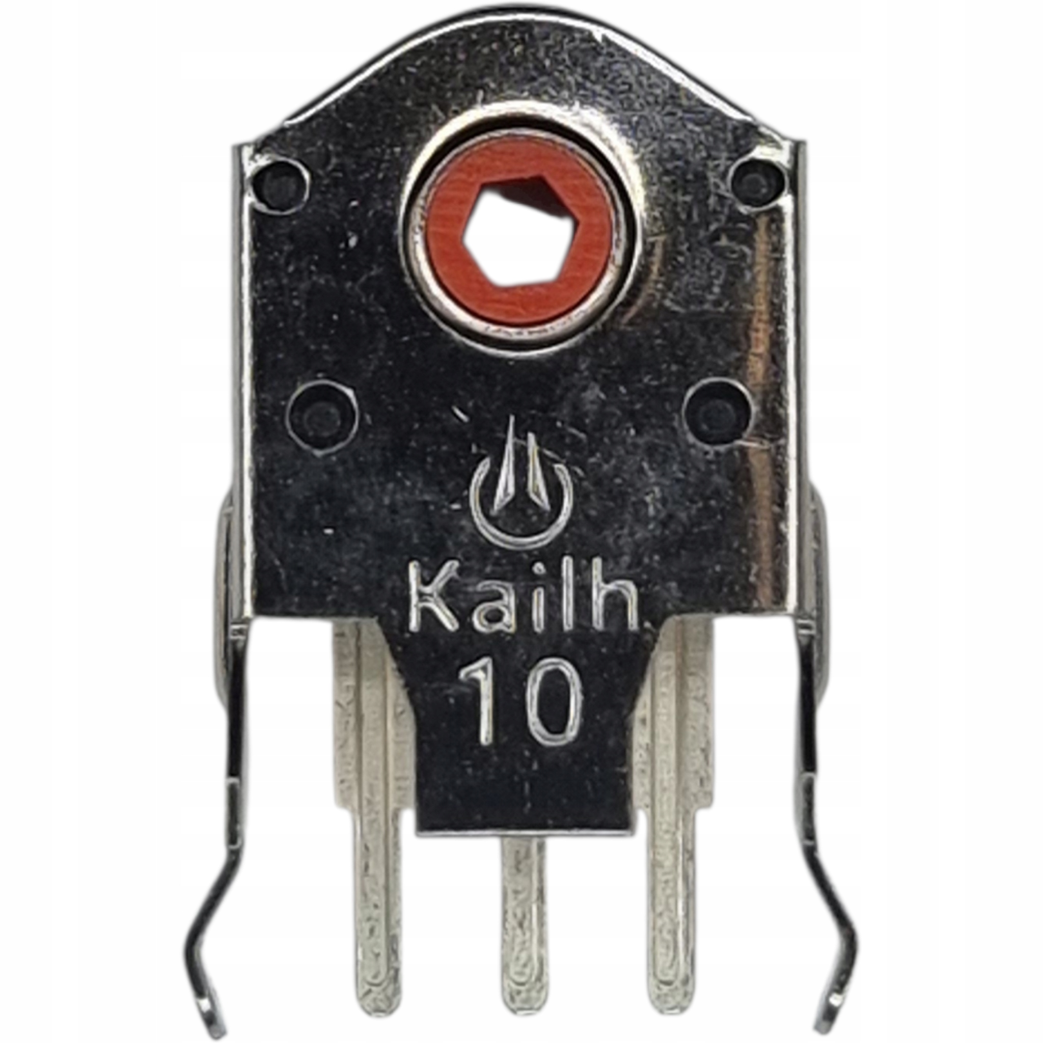 Enkoder scroll myszy Czerwony Kailh 10mm