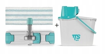 Levně Tts Junior Sada Na Mytí Podlah