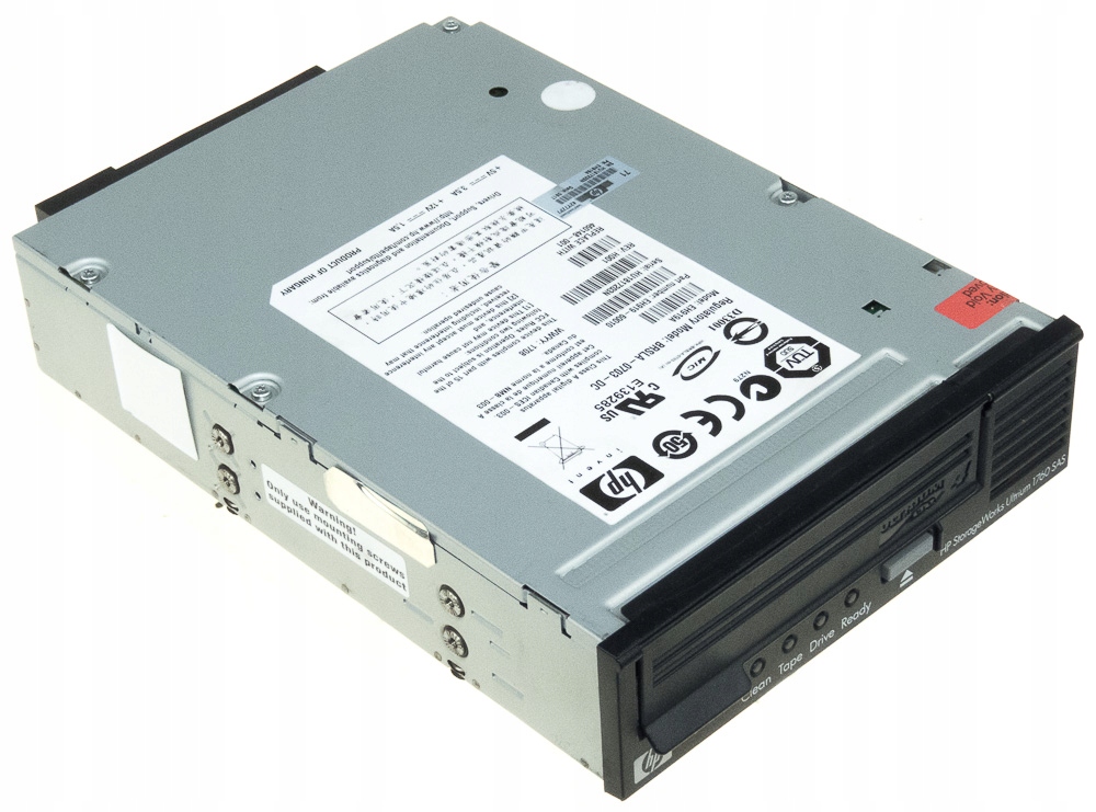 Hp EH919A Ultrium 1760 Sas LTO-4 1.6TB 460148-001