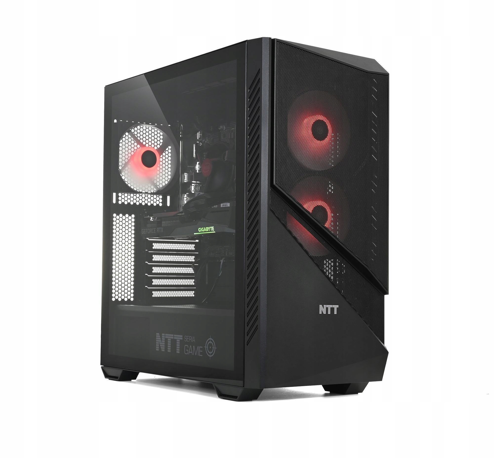 Komputer Ntt Game Pro R5 7600, Rtx 3060 12GB, 16GB Ram, 1TB Ssd, W11H