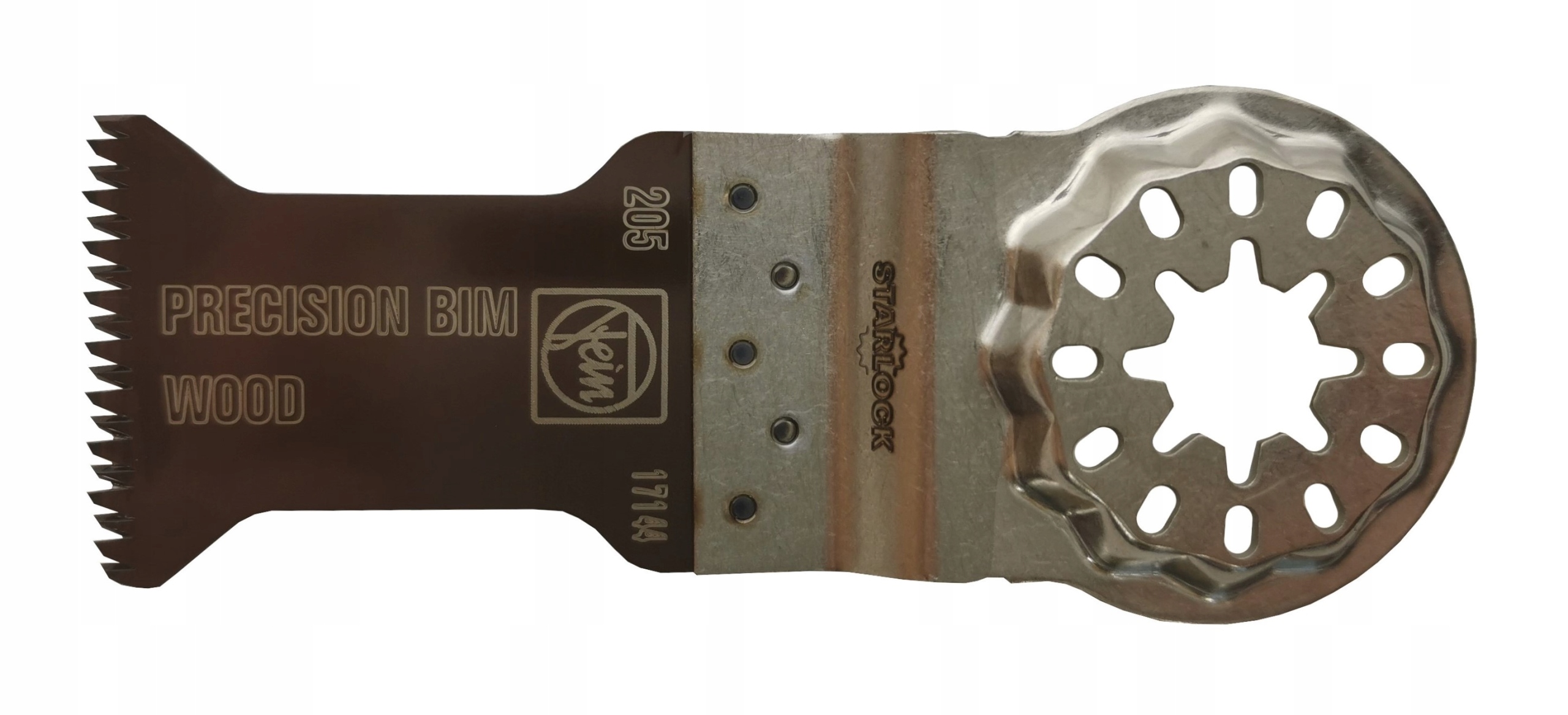 

Fein brzeszczot precyzyjny Bim do drewna starlock