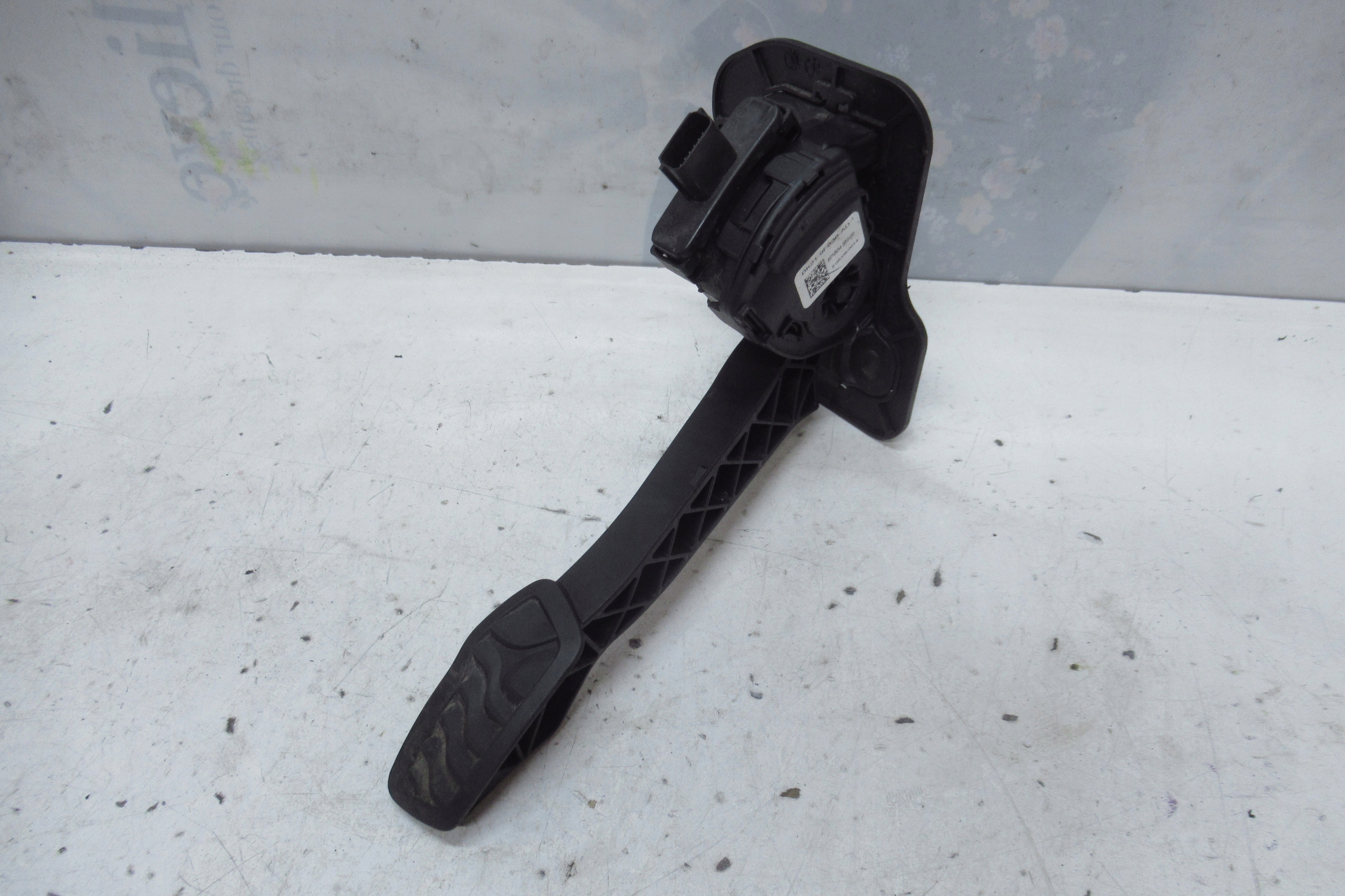 TRANSIT MK8 potenciometar gas PEDAL BK219F836AD