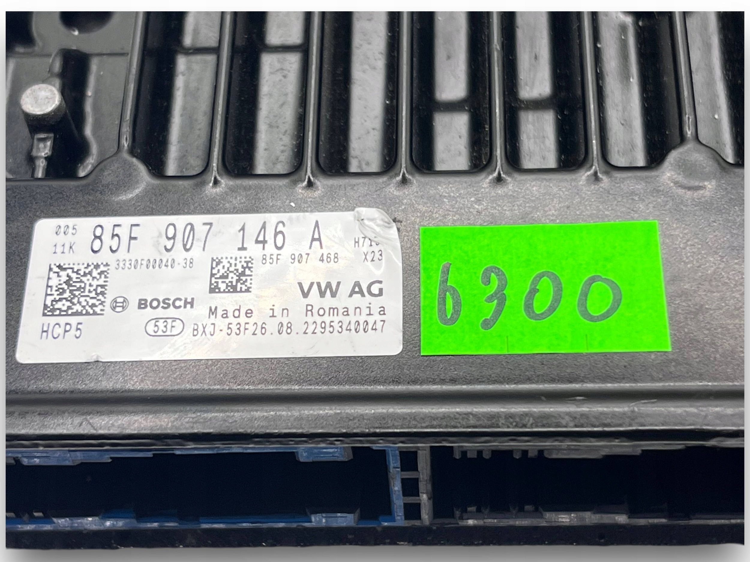 VW AUDI PORSCHE module control unit GATEWAY HCP5 85F907146A#D