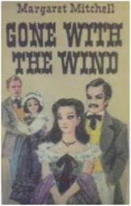 Gone with the wind - Mitchell