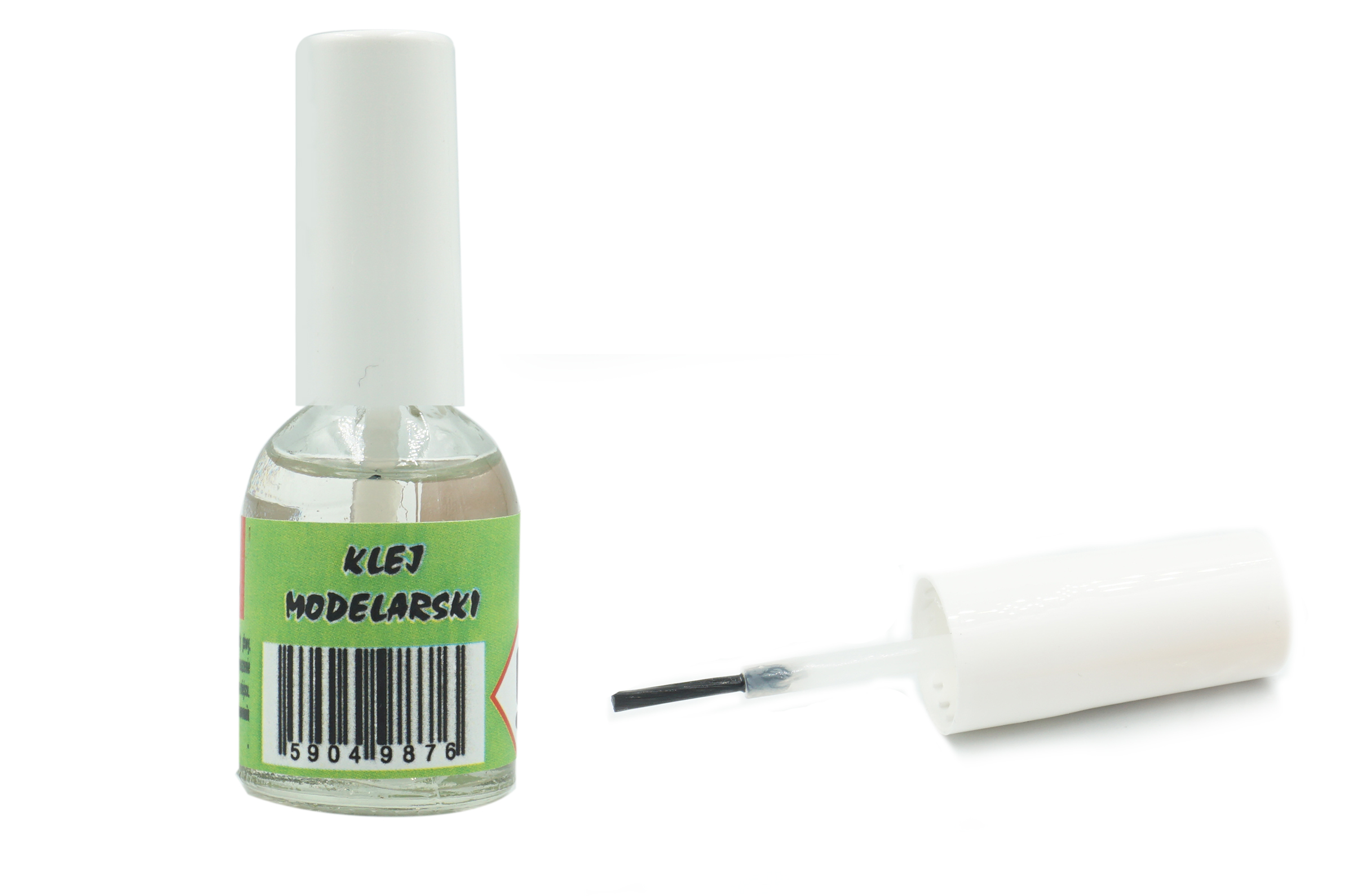 

Wamod Modelarski Klej z Pędzelkiem 10 ml