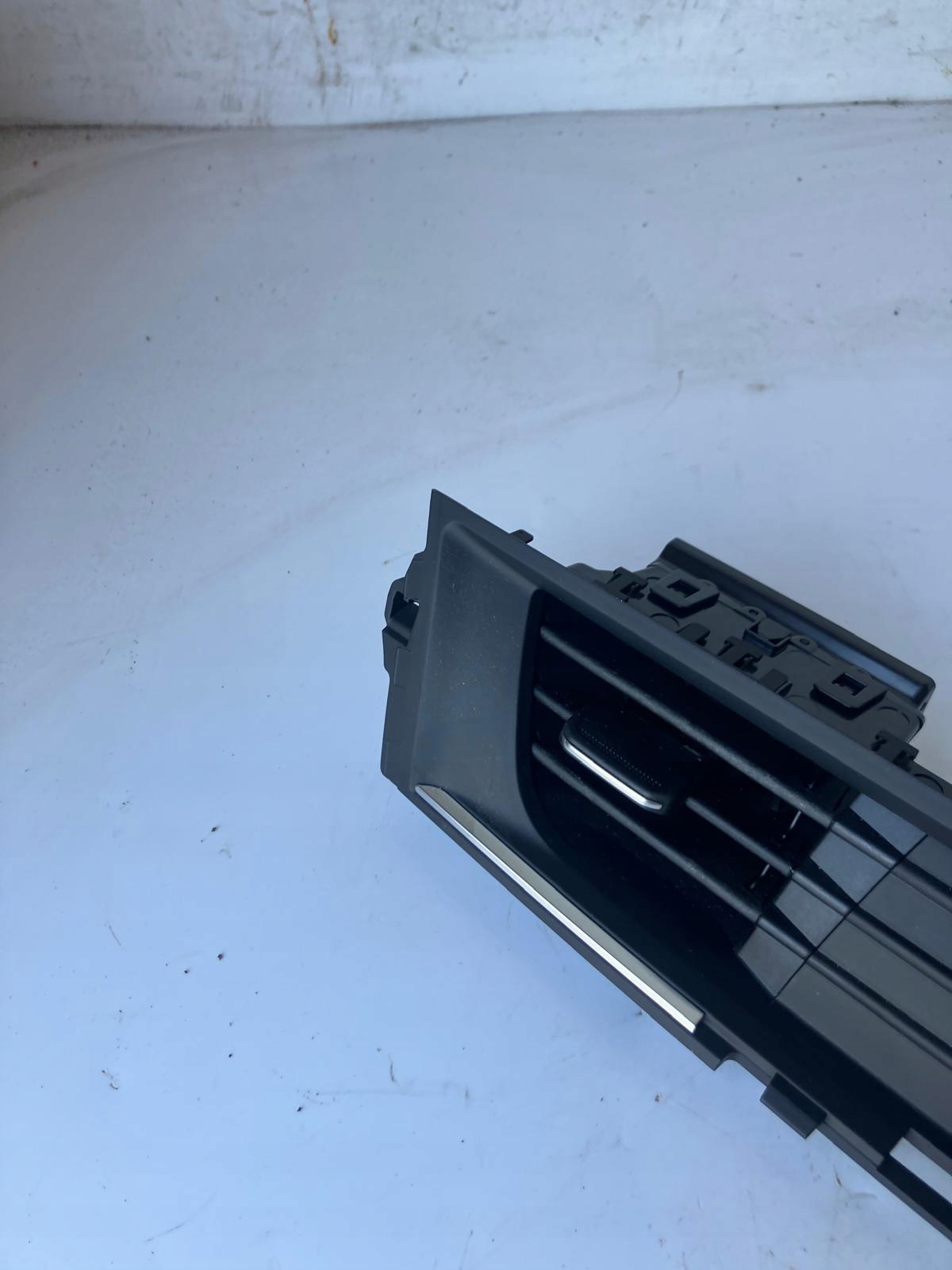 KRATKI grid air conditioning devices central RENAULT ZOE II LIFT