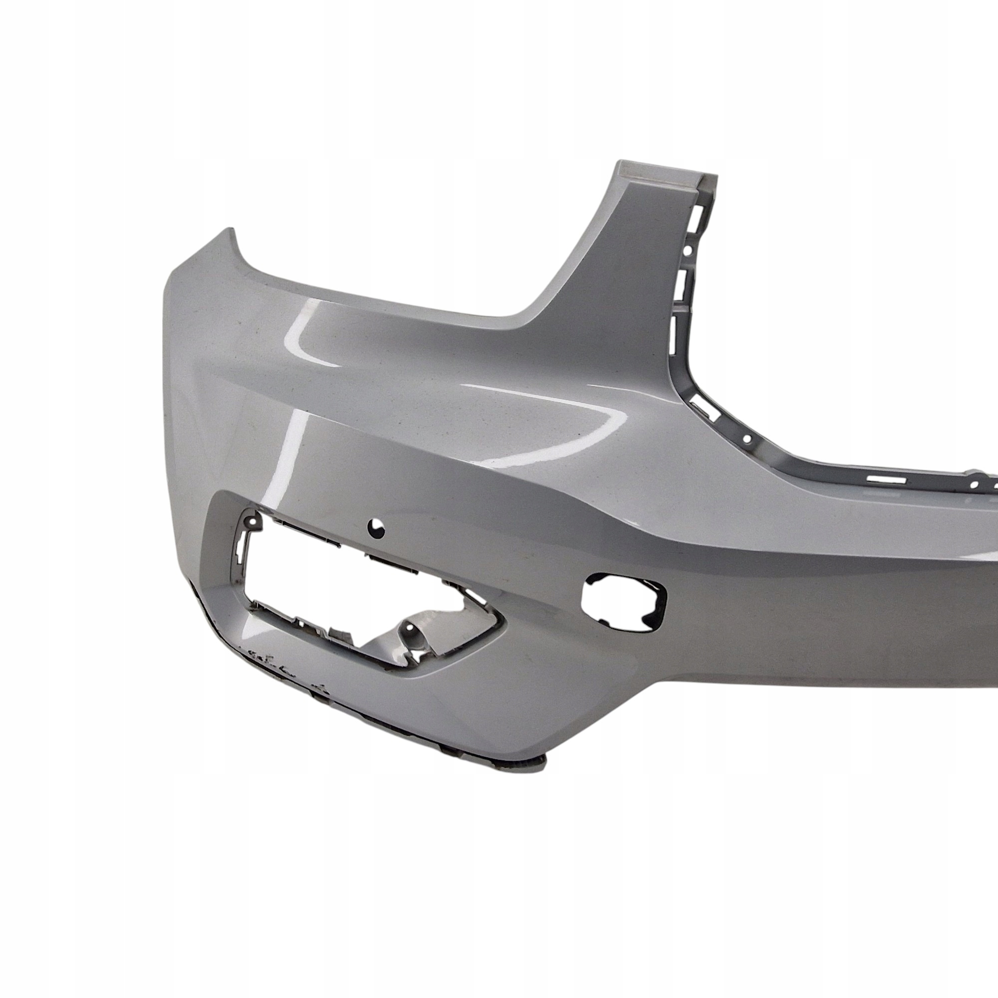 bumper front VOLVO XC40 4X PDC without washers 2017