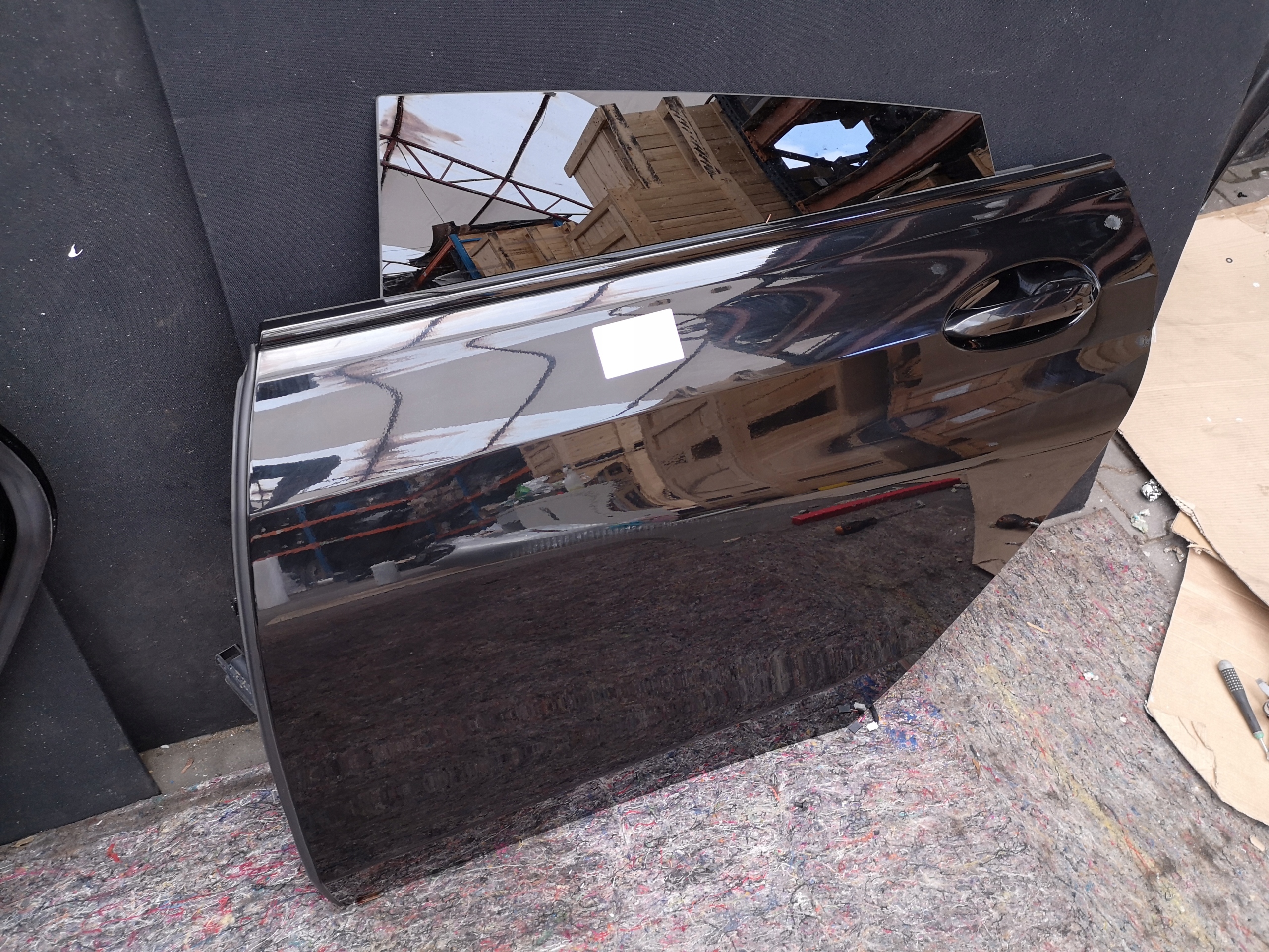 DRZWI TYŁ PRAWE LEWE BMW G32 475 BLACK SAPPHIRE Typ samochodu Samochody osobowe