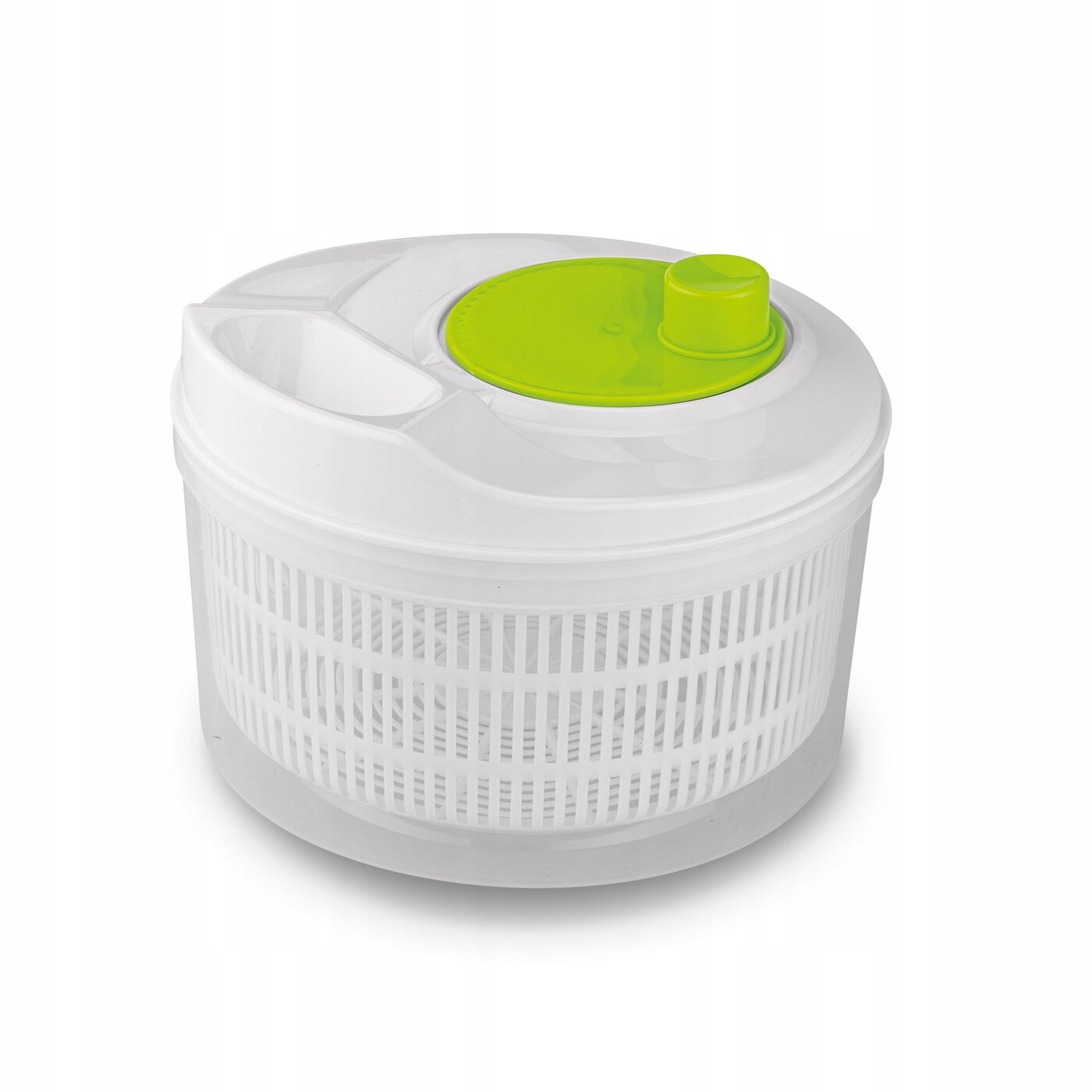 WIRÓWKA DO SAŁATY SUSZARKA do owoców osuszacz 3,2L EAN (GTIN) 5903313445740