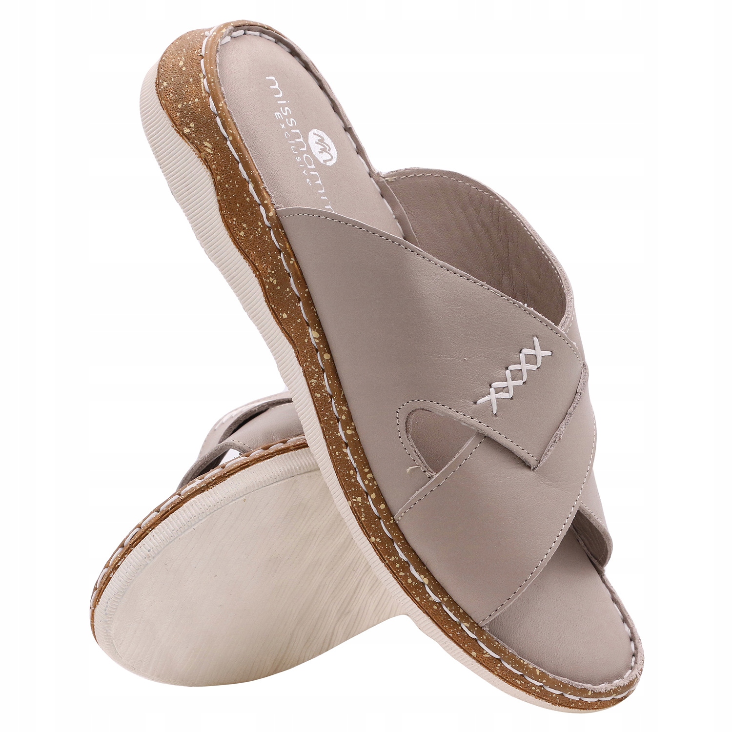 Missmama nazouváky pantofle OF-MM-23 euroobuv