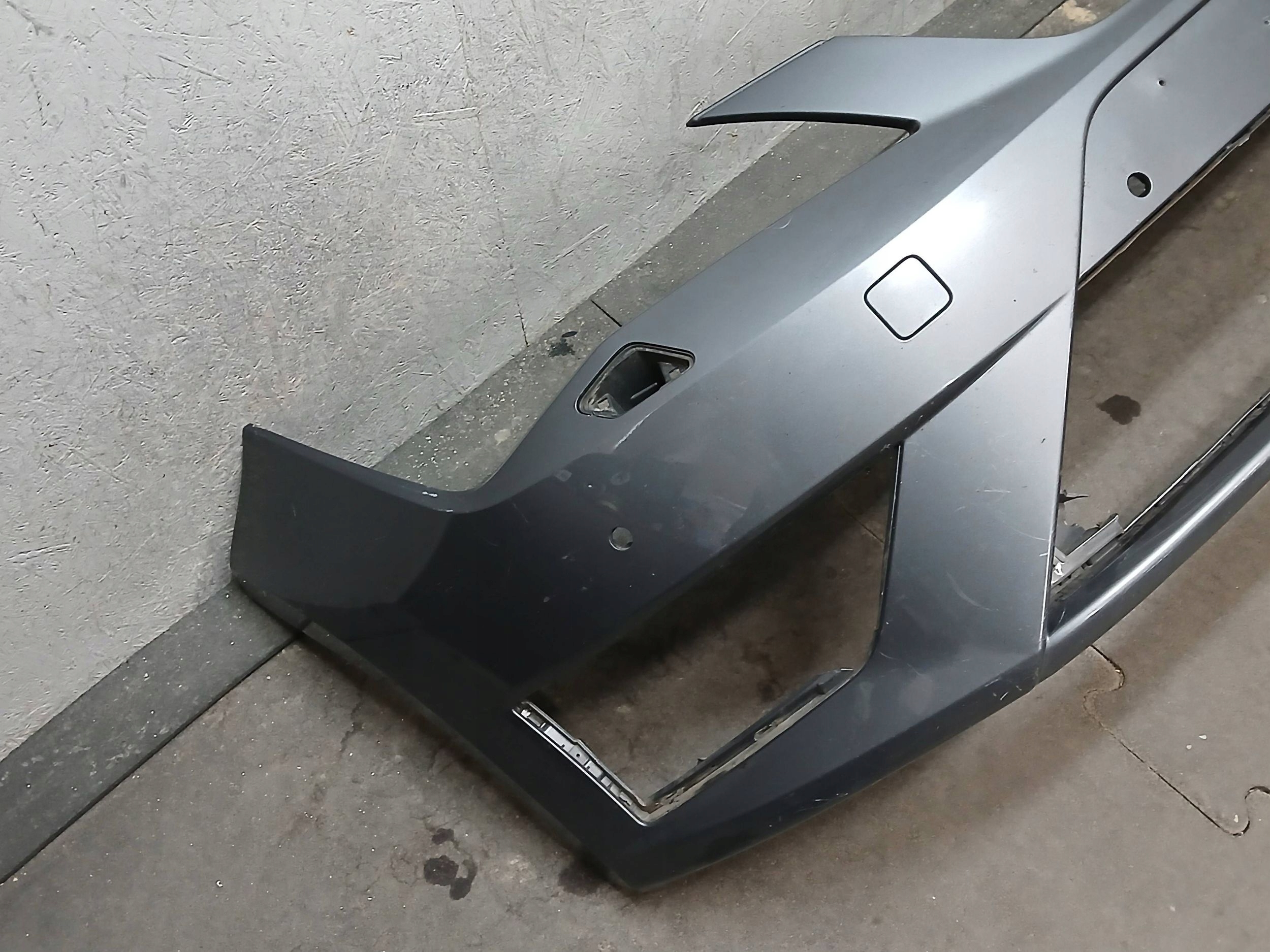 bumper front SEAT LEON III 3 FR 13-17