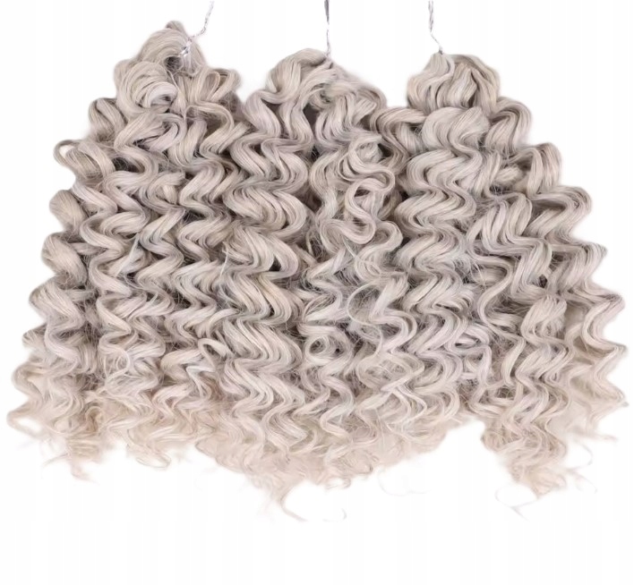 Syntetické vlasy afroloky Cinderella 300 g Barva: T16/56C Crochet Hair