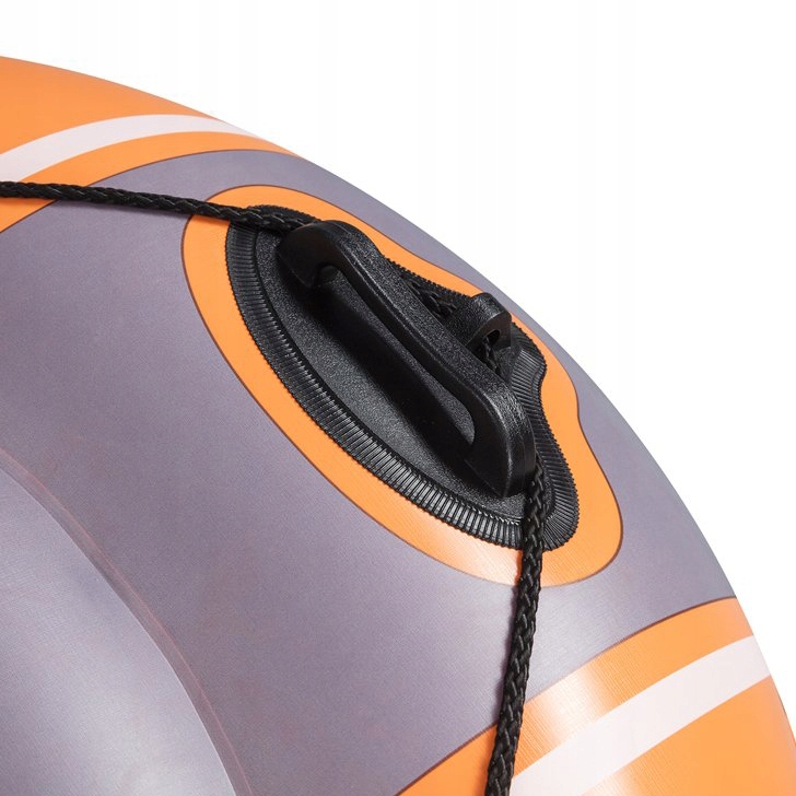 DUŻY Dmuchany Ponton BESTWAY + WIOSŁA POMPKA 2os. Długość 188 cm