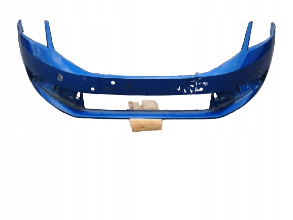 SKODA OCTAVIA 3 III LIFT 2018-2020 ZDERZAK PRZÓD PRZEDNI PDC 5E0807221N