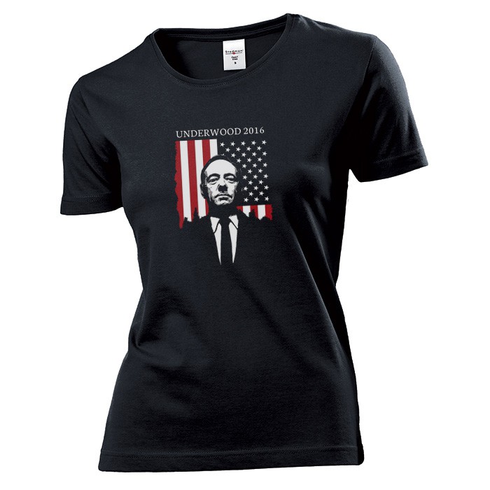 

Koszulka damska House Of Cards c L