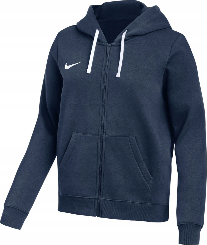 Mikina Nike Park 26 Fleece Full-zip Hoodie Tmavě Modrá IB1230 410 vel. Xs