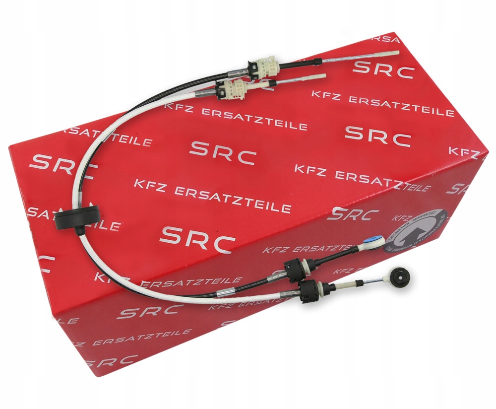 

2x Linka Zmiany Biegów Opel Astra H III 6B 04- Kpl