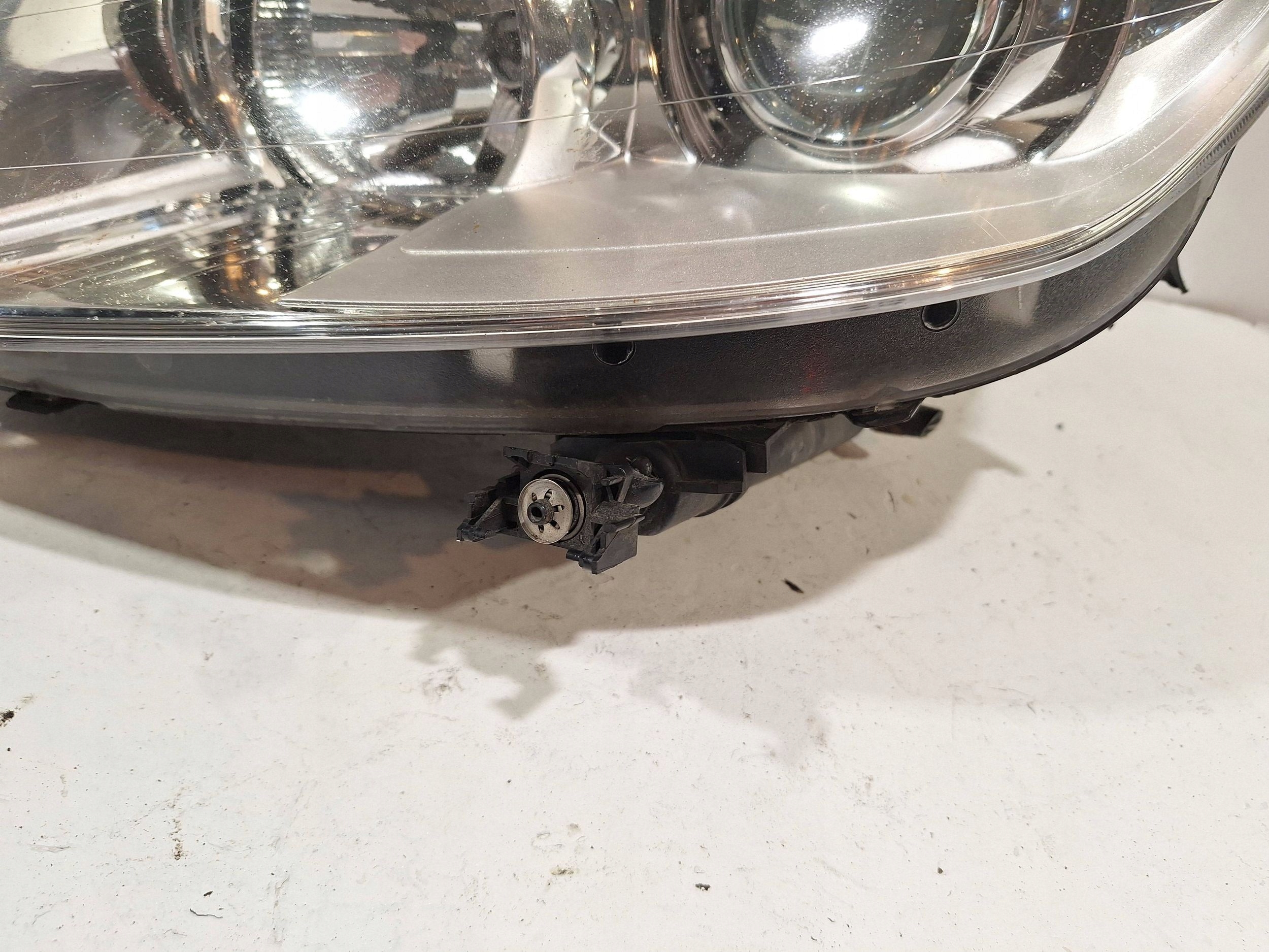 light front XENON left 9650115480 CITROEN C5 II 04