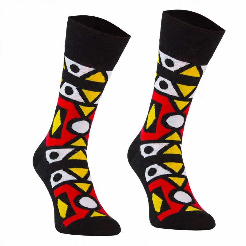 

Asymetryczne skarpety rekreacyjne Funny socks