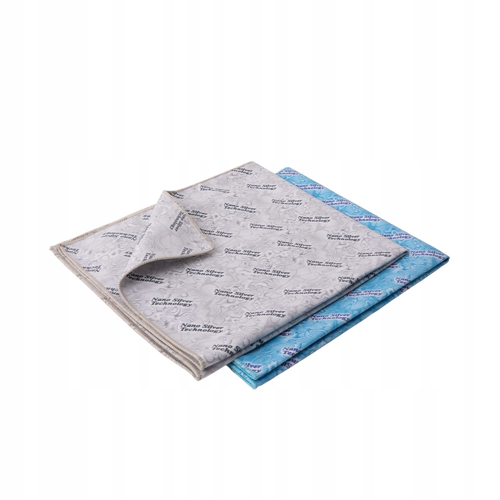 Levně Raypath 2x čistič Sunbeam Duo s nanostříbrem pro leštění