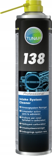 TUNAP MICROFLEX 138 DO CZYSZCZENIA PRZEPUSTNICY