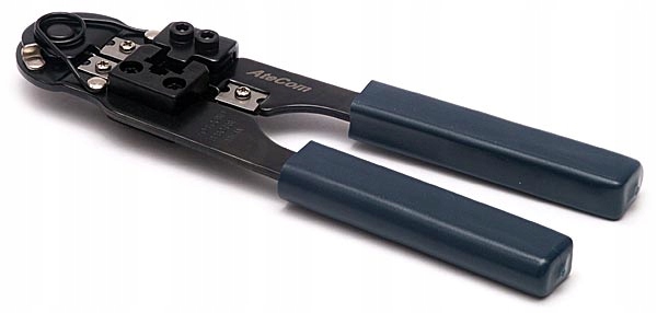 

Zaciskacz HT-210C 8P8C/RJ-45 metalowy