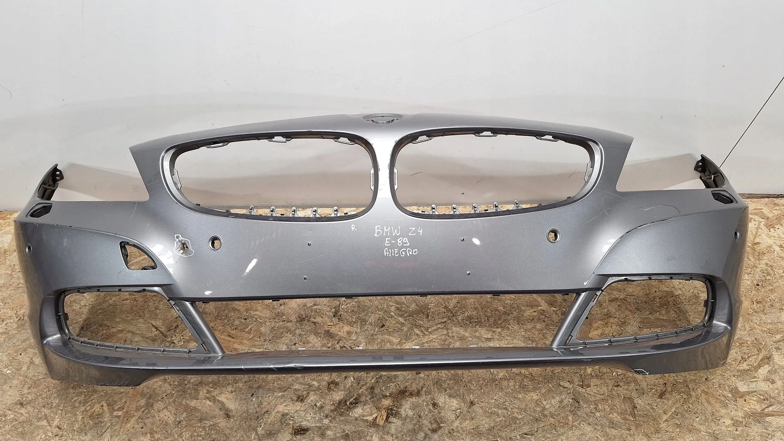 bumper front 51117192156 BMW Z4 E89 09