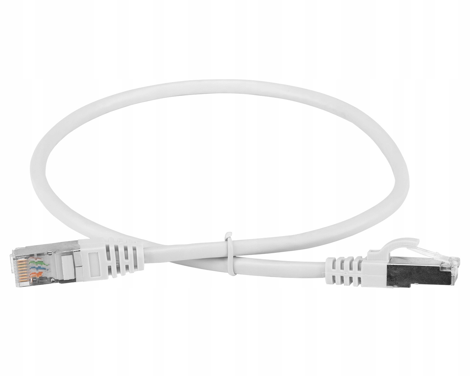 

Kabel sieciowy Patchcord Lan Ftp KAT.5E 0.5M