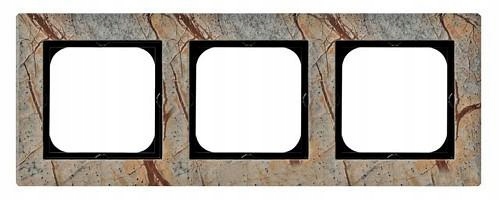 Ospel Sonata kameň rámik R-3RK/36 (6 mm)