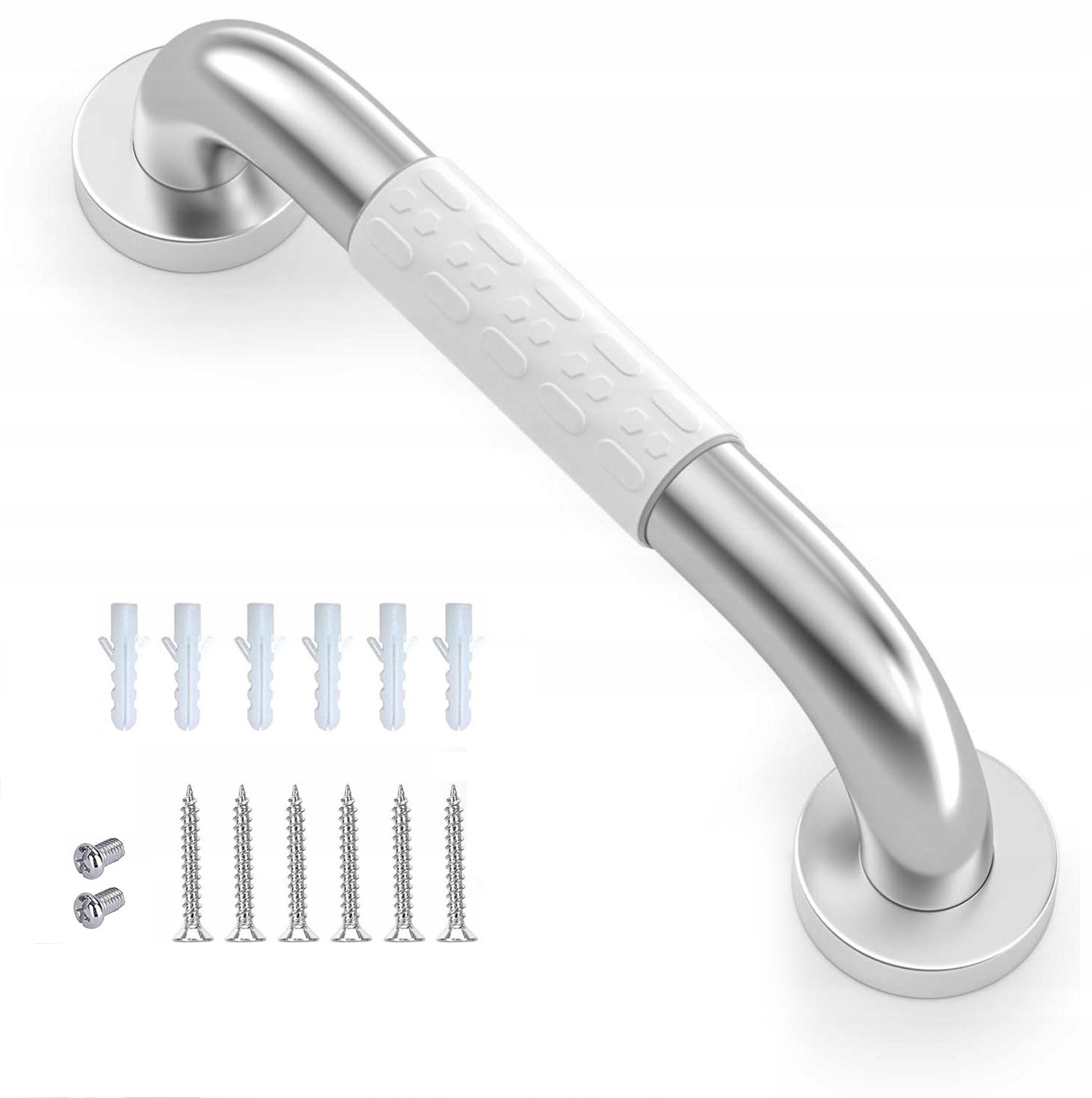 Uchwyt Łazienkowy Poręcz Dla Niepełnosprawnych Pod Prysznic