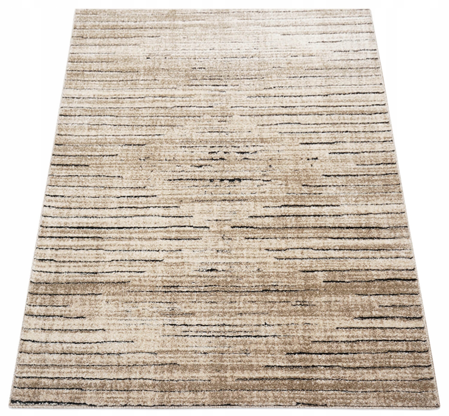 Koberec Do Obývacího Pokoje Béžový Moderní Ložnice Koberce Kmen Miami 200X290