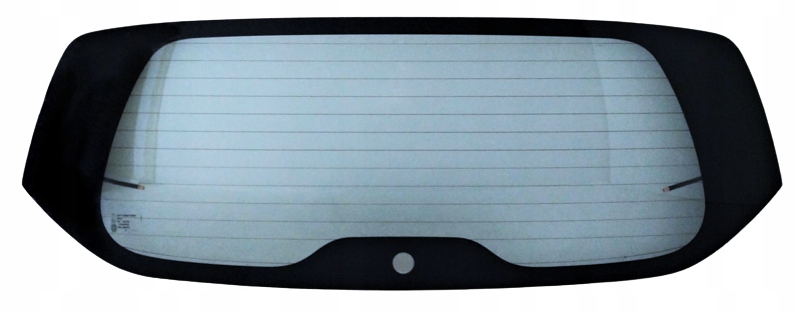 NOWA SZYBA TYLNA CAŁA W KLAPĘ DACIA LODGY 2012-